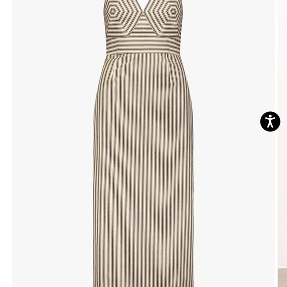 Mara Hoffman Rina Dress size 00 - Picture 3 of 7